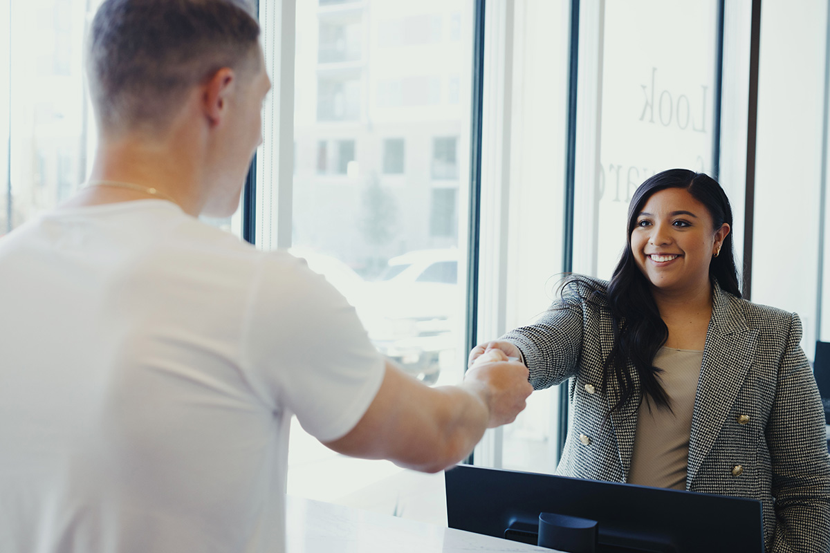 Dr. Mitchell Mactier in Houston, TX SMYL Dentistry